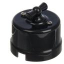 Выключатель Bironi B1-201 Лизетта, 10 А