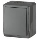 Переключатель одноклавишный ЭРА Эксперт 10AX 250V IP54 11-1403-03 Б0020674