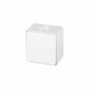 Переключатель ЭРА Эксперт 11-1503-01 IP55, 10АХ250В, ОУ, белый Б0063301