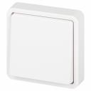 11-1523-01 Переключатель ЭРА Эксперт 11-1523-01 IP55 10АХ-250В СУ белый, цена за 1 шт