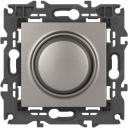 Диммер встраиваемый (титан) ЭРА 14-4101-16