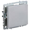Выключатель IEK BR-V10-0-10 BRITE, 10 А, с защитной шторкой