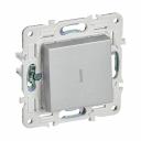 Выключатель проходной IEK серии SKANDY изготовлен из поликарбоната, устойчив к ультрафиолетовому излучению. Луженая контактная группа с серебряными контактными площадками обеспечивает надежную коммутацию.Выключатели с небесно-голубой подсветкой корректно работают с любыми светодиодными источниками света.Самозажимные контакты облегчают установку. Эргономичная конструкция и лаконичная форма обеспечивают комфортную эксплуатацию выключателя.Двойной изолированный суппорт с ласточкиным хвостом обеспечивает удобную установку в многопостовую рамку.Устройства серии SKANDY выполнены в скандинавском стиле, подходят для современных интерьеров, отличающихся сдержанностью и удобством.