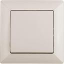 Одноклавишный выключатель Intro Solo 4-101-02 Б0053542