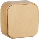 Выключатель Legrand 782260 Quteo, 10 А