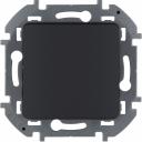 Legrand (Легранд) Выключатель антрацит, Inspiria 673603