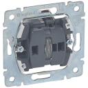 Legrand (Легранд) Выключатель с индикацией + N, Galea Life (комплект 10 шт.) 775601