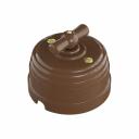 Пластиковый поворотный выключатель Мезонинъ GE30401-70