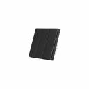 Трехкнопочный умный выключатель Zigbee Roximo черный, SZBTN01-3B