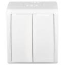 Выключатель simon Aqua 1594398-030, 10 А