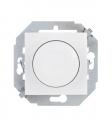 Диммер Simon 15 встраиваемый белый поворотно-нажимной (1591311-030)