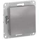 Кнопочный выключатель (кнопка) Schneider Electric ATN000315 AtlasDesign, 10 А