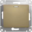 Выключатель Systeme Electric GSL00XX63 GLOSSA, 10 А