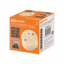 Выключатель фарфоровый поворотный перекрёстный с ручкой (бантик) 10А сл. кость Болонь TDM, цена за 1 шт