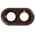 Рамка Bironi BF1-620 Лизетта, 16 А