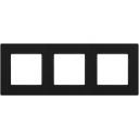 Рамка на 3 поста (антрацит) ЭРА 12-5203-05