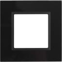 Рамка на 1 пост (черный) ЭРА 14-5101-05