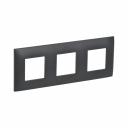 Ультратонкие рамки серии SKANDY из высококачественного поликарбоната обладают устойчивостью к ультрафиолетовому излучению и обеспечивают долгий срок службы. В ассортименте представлены рамки от 1 до 5 постов с матовой фактурой, что делает их практичными в эксплуатации. Универсальное исполнение позволяет устанавливать рамки как вертикально, так и горизонтально. Фиксация рамки на механизме осуществляется с помощью клипс для увеличения скорости монтажа. Широкая цветовая палитра дает возможность создать уникальное решение для вашего интерьера. Уютная атмосфера и изысканный стиль.