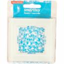 Одноместная рамка Smartbuy Нептун SBE-05w-Glass-FR-1