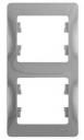 Рамка Schneider Electric GSL000306 2-я, вертикальная (кратно 30 шт)