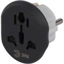 Разветвитель универсальный без заземления ЭРА SP-1e-UVL