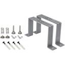 Держатель S2-LINE-10570 Set (Arlight, Металл) 021189