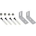 Настенный держатель S2-LINE-FIX-9mm Set (3360) (Arlight, Металл) 021183