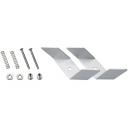 Держатель S2-LINIA55-F Set (Arlight, Металл) 021191