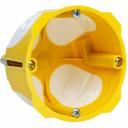 Установочная коробка для полых стен Установочная огнестойкая коробка KOPOS для полых стен KPL 64-40 / LD NA D68х40мм KPL 64-40/LD_NA