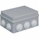 Распаечная коробка Navigator 93 408 nss-db-150-110-70-10-gr 93408