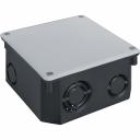 Коробка Navigator 93 763 NSS-DB-SW-100-100-50-BL распаячная скрыт.монт.(крышка), цена за 1 шт.
