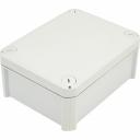 Распределительная коробка OBO Bettermann 150x116x67, полипропилен, IP 66, сплошная стенка серая 2007255