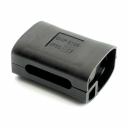 Коробка изоляционная Изоляционная коробка с гелем STEKKER Ld547 450v, 42x38x26, черный 49235