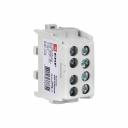 Распределительная клемма EKF КСР PROxima ksr-2.35-2.25-grey