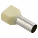 Наконечник НШВИ(2) 10-14 слоновая кость (20шт/упак) IEK, цена за 1 упак