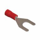 Наконечник НВИ 1,25-5 вилка 0,5-1,5мм (20шт/упак) IEK, цена за 1 упак