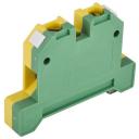 IEK YZN20-010-K52 10 мм 1 шт. желто-зеленый