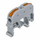 Клеммы монтажные Navigator NTC-R-1x1-2-B5 5шт/упаковка 14224