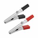 Зажим ОНЛАЙТ OAC-5A-55-H2 крокодил 5А упаковка 2шт 80855