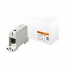 Клемма вводная силовая КВС 16-95 кв.мм. серая TDM, цена за 1 шт