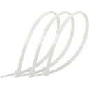 Хомут 3,6х250мм белый 25 шт. ЭРА NO-224-208