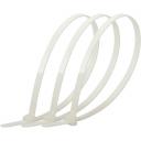 Хомут 8,8х500мм белый 100 шт. ЭРА NO-225-169