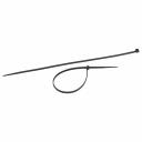 NO-KS0-11-25 Кабельная стяжка ЭРА 4x300 чёрная 25 штук, цена за 1 шт