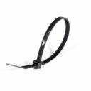 КСС MULTILOCK 5х200 (черн) (100шт) Стяжка нейлоновая (Крепеж и соединение в жгут кабелей и проводов диаметром до 50 мм), цена за 1 упак