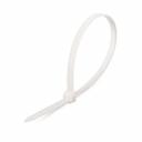 КСС NORD 5х160 (бел) (100шт) Стяжки нейлоновые (Крепеж и соединение в жгут кабелей и проводов диаметром до 39 мм), цена за 1 упак