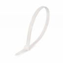 КСС 12х750 (бел) (100шт) Стяжка нейлоновая (Крепеж и соединение в жгут кабелей и проводов диаметром до 220 мм), цена за 1 упак