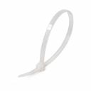 КСТ 5x200 (100шт) СТЯЖКИ НЕЙЛОНОВЫЕ ТЕРМОСТОЙКИЕ КСТ 5x200 (100шт) (Fortisflex) (Крепеж и соединение в жгут кабелей и проводов диаметром до 50 мм), цена за 1 упак