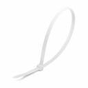 Нейлоновые стяжки Fortisflex НСС EasyFix 8x350 мм, белый, 100 шт. 89917 предназначены для крепежа и соединения в жгут кабелей и проводов. Материал: нейлон 6.6 Температура монтажа: от 0°C до +60°C Температура эксплуатации: от -40 °С до +85 °С Замковый механизм одностороннего хода. Неразъемный