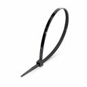 НСС EasyFix 8х450 (черн) (100 шт) Стяжки нейлоновые (Крепеж и соединение в жгут кабелей и проводов диаметром до 118 мм), цена за 1 упак