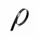 Хомут армированный GNC-79-250-R, 7,9х250мм, 50 шт, с напылением, 1/100, цена за 1 упак